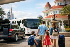 Disney Resort Transportation: What Families Need