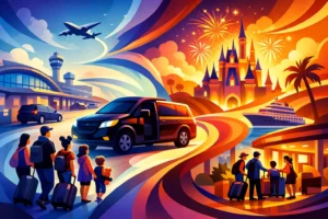 MCO to Disney World Private Transfer Guide