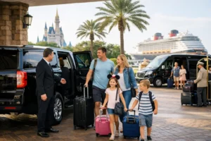 No Shared Ride Orlando Airport Transfer Benefits
