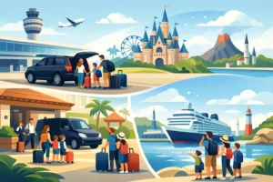 Orlando Airport to Disney Without the Stress