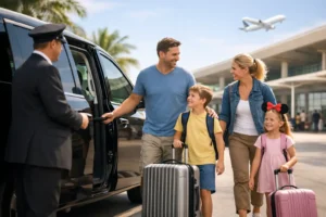 Orlando Airport Transfers for Easier Family Trips