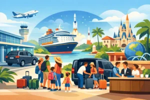 Port Canaveral Transfers Without the Stress