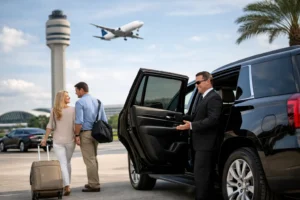 Private Transportation Orlando for Easy Arrivals