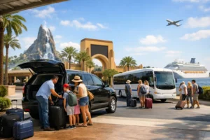 Universal Orlando Transportation Made Easy