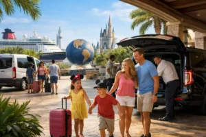 Airport Rides That Start Orlando Vacations Right