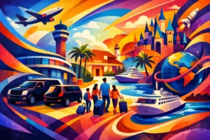 MCO Transfer Booking for a Stress-Free Orlando Start