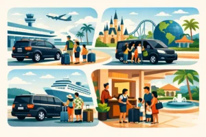 MCO Transfers That Start Orlando Vacations Right