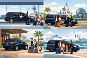 Where to Meet Your Airport Driver at MCO