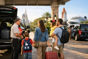 Best MCO Arrival Services for Orlando Families