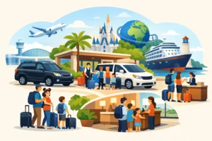 Best Orlando Vehicles for Families to Book