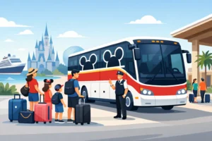 Disney Buses for Families: What to Know First