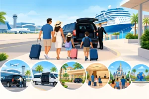How to Plan Cruise Hotel Transfer Without Stress