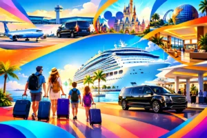 Port Transfer Tips for a Stress-Free Cruise Day