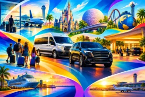Hotel Shuttle Versus Car Service for Orlando
