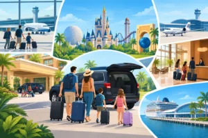 Hotel Transfer Guide for Orlando Families