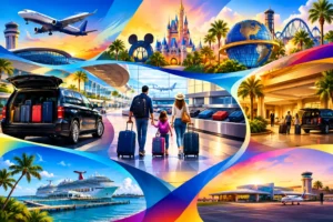 Orlando Airport Baggage Claim Pickup Service